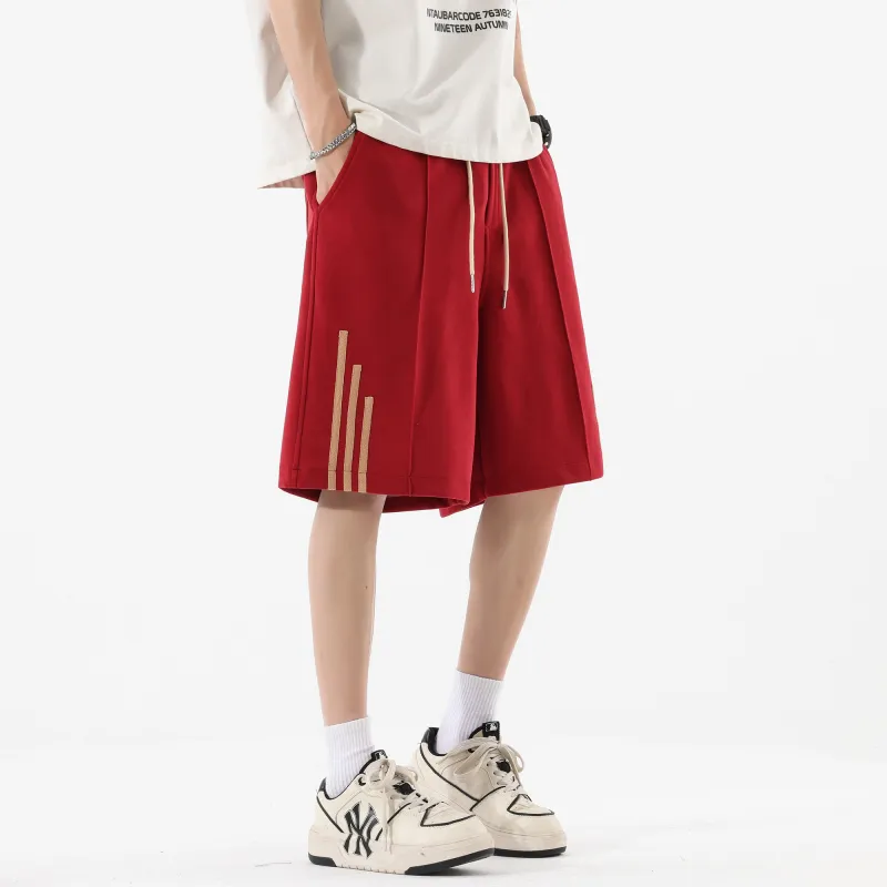 ATLETICO DE MADRID 1903 Casual Shorts Unisex-4