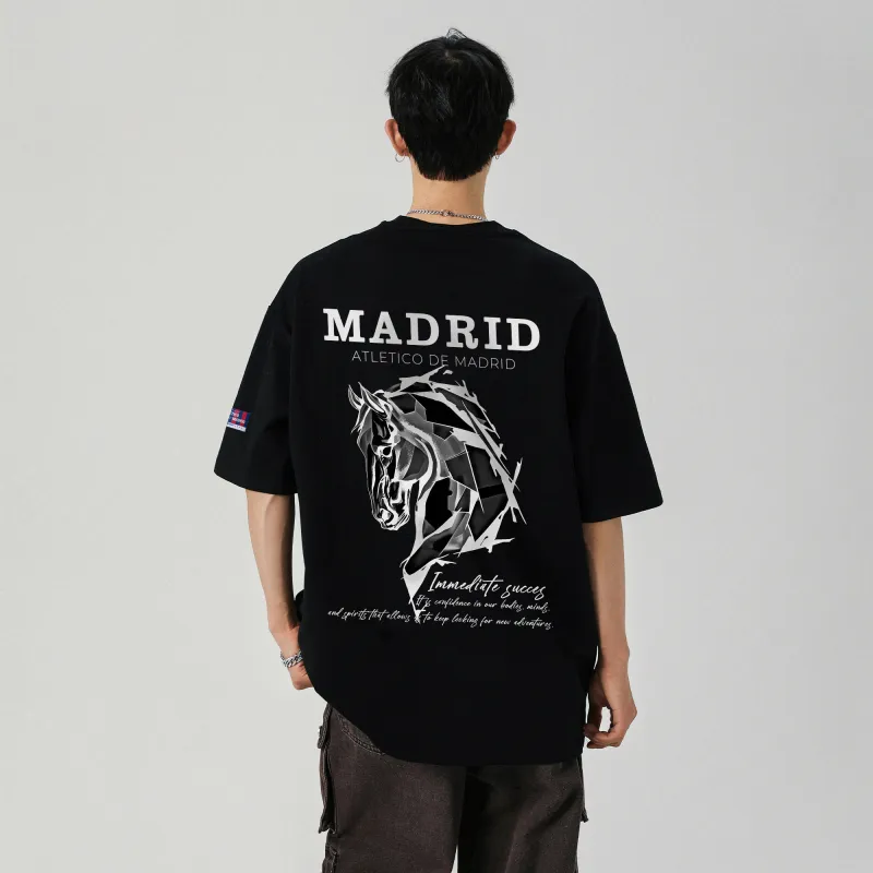 ATLETICO DE MADRID 1903 T Shirt Unisex-10