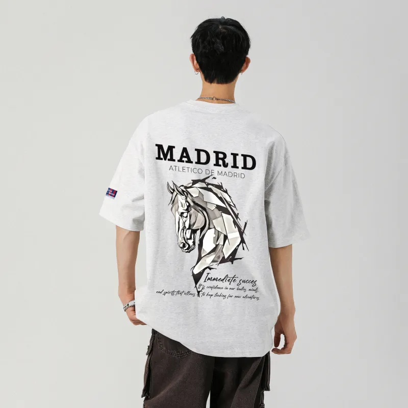 ATLETICO DE MADRID 1903 T Shirt Unisex-7