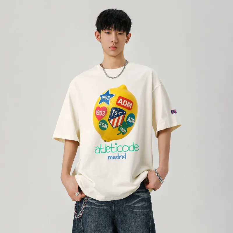 ATLETICO DE MADRID 1903 T Shirt Unisex-18