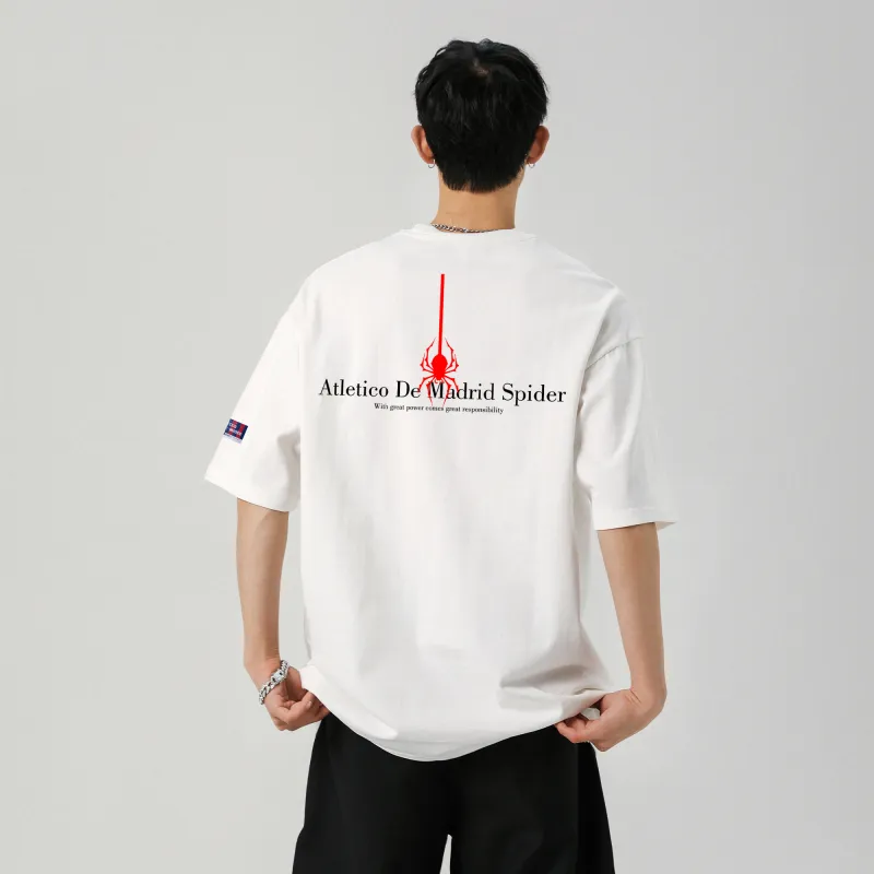 ATLETICO DE MADRID 1903 T Shirt Unisex-14