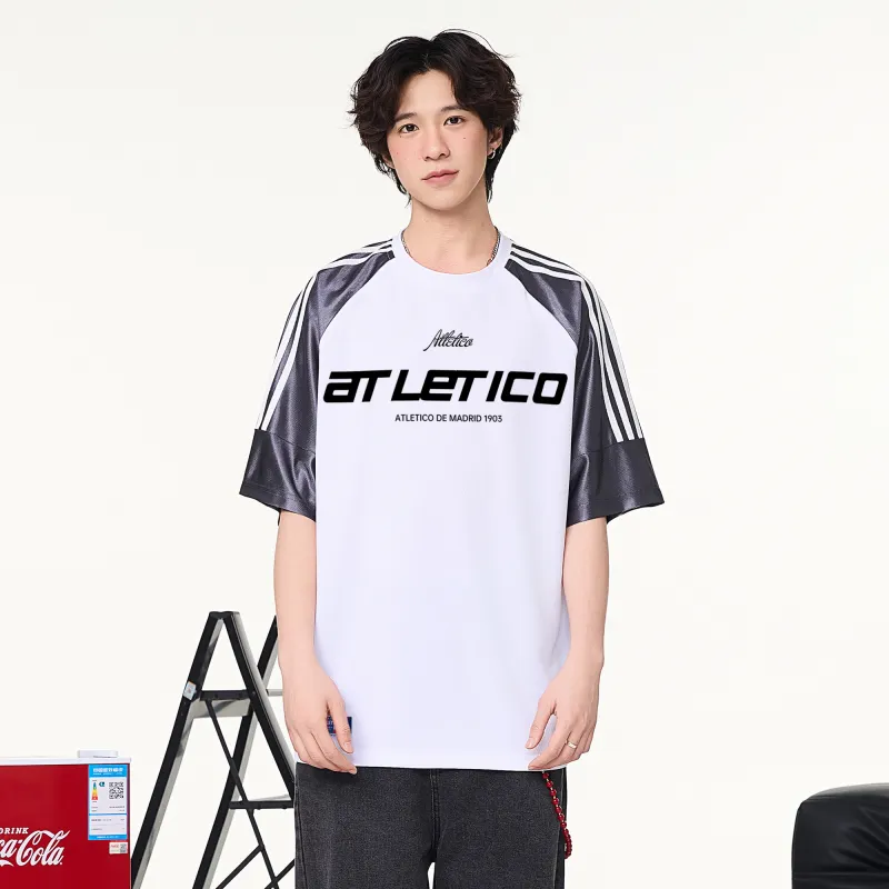 ATLETICO DE MADRID 1903 T Shirt Unisex-3