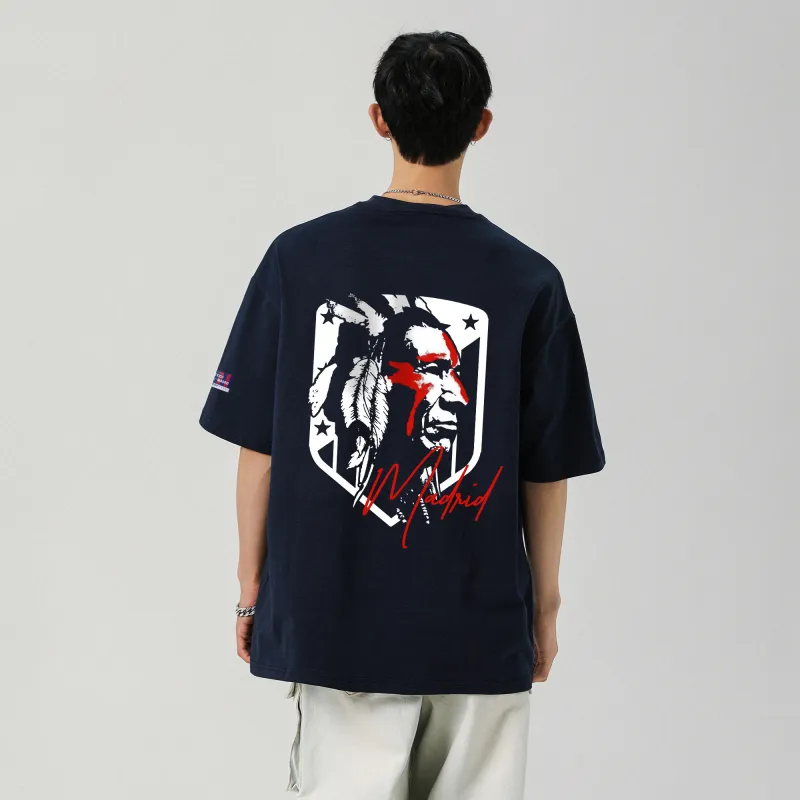 ATLETICO DE MADRID 1903 T Shirt Unisex-18