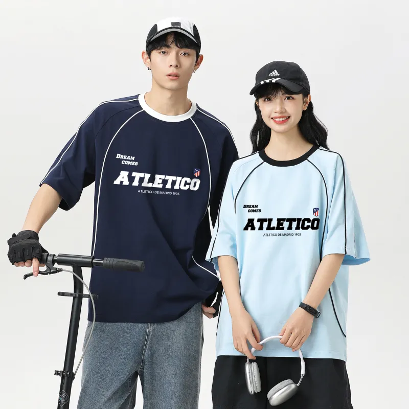 ATLETICO DE MADRID 1903 T Shirt Unisex-18