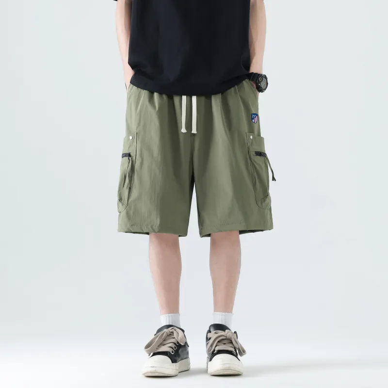 ATLETICO DE MADRID 1903 Cargo Shorts Unisex-27
