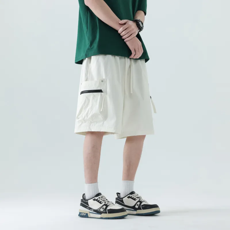 ATLETICO DE MADRID 1903 Cargo Shorts Unisex-10