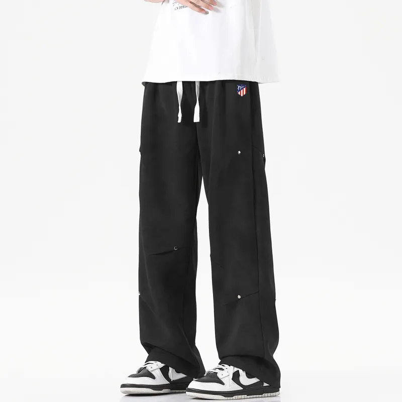 ATLETICO DE MADRID 1903 Casual Pants Unisex-3