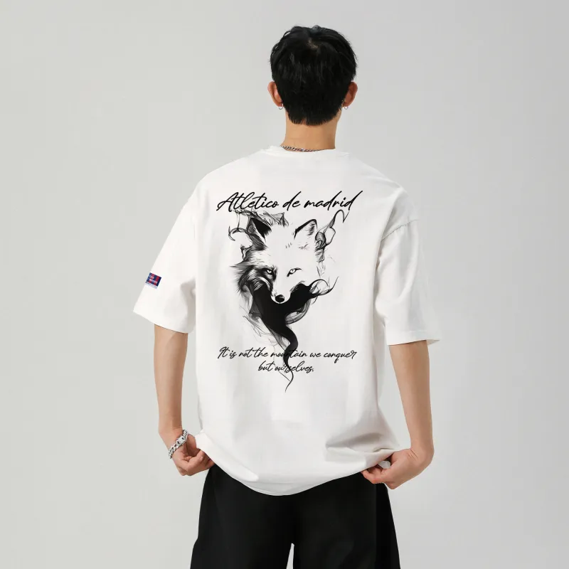 ATLETICO DE MADRID 1903 T Shirt Unisex-11