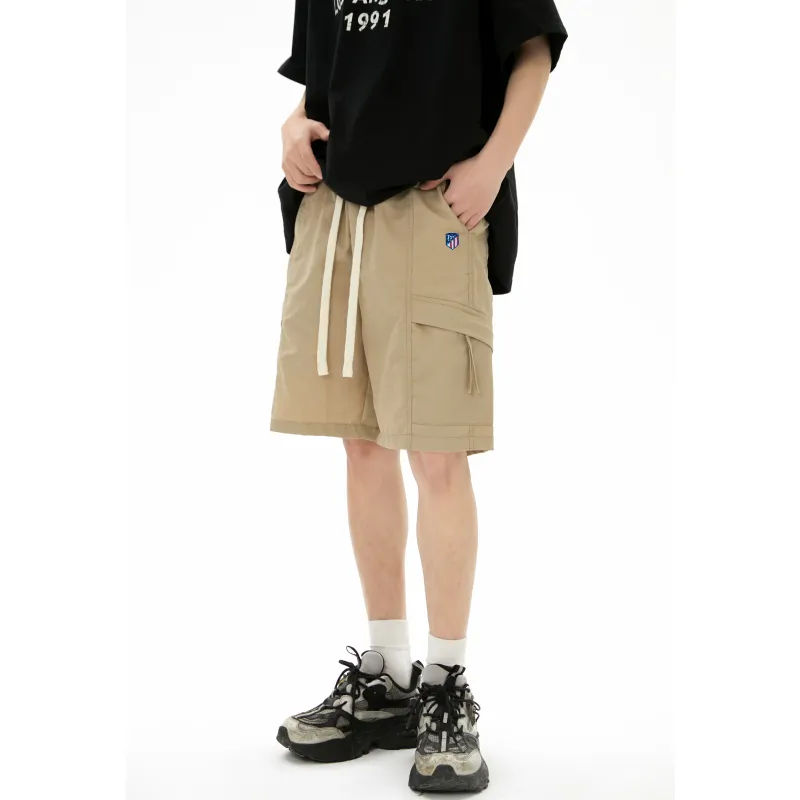 ATLETICO DE MADRID 1903 Casual Shorts Unisex-12