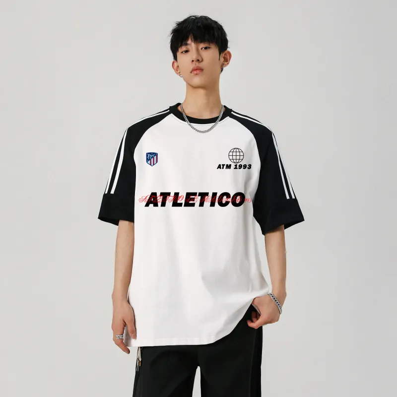 ATLETICO DE MADRID 1903 T Shirt Unisex-2