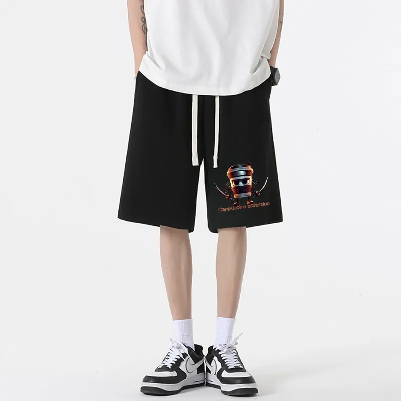ATLETICO DE MADRID 1903 Casual Shorts Unisex-26