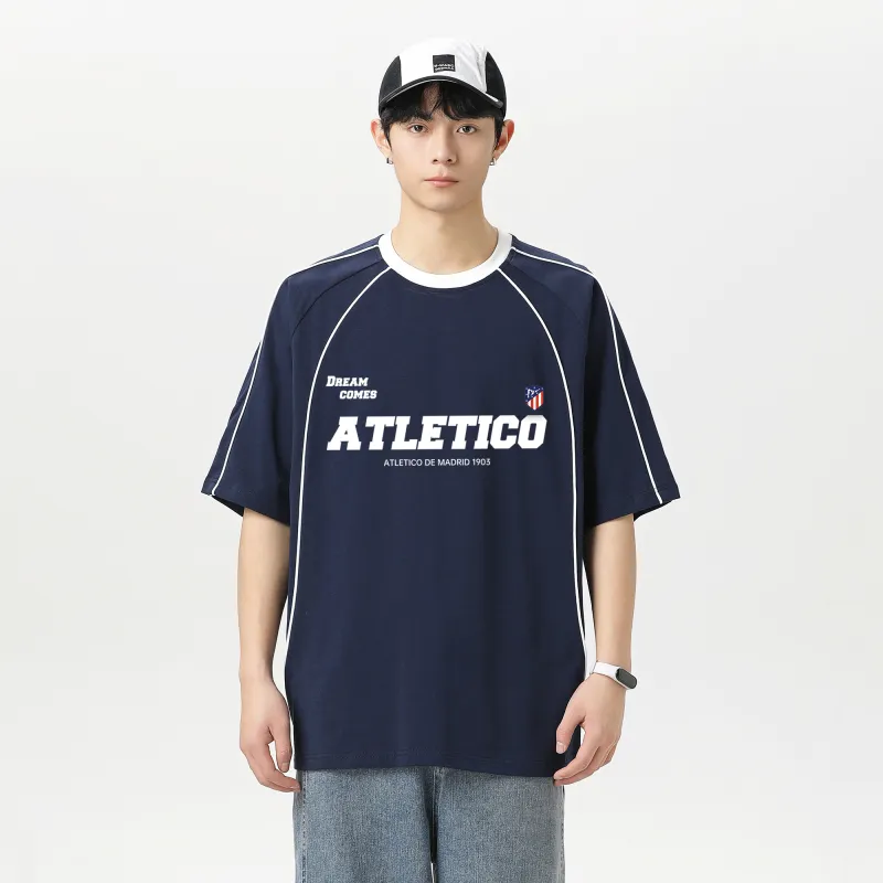 ATLETICO DE MADRID 1903 T Shirt Unisex-14