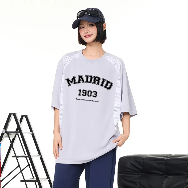ATLETICO DE MADRID 1903 T Shirt Unisex-10