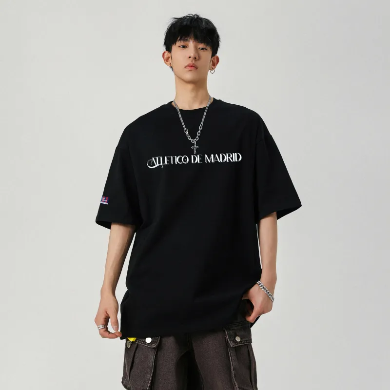 ATLETICO DE MADRID 1903 T Shirt Unisex-11