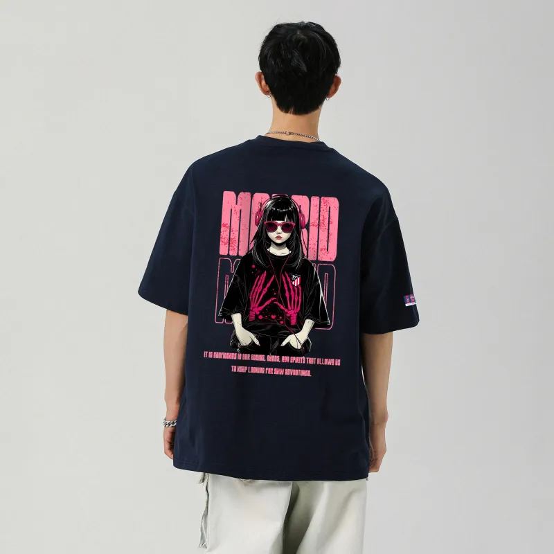 ATLETICO DE MADRID 1903 T Shirt Unisex-10