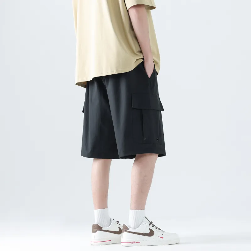 ATLETICO DE MADRID 1903 Cargo Shorts Unisex-5