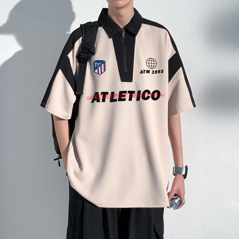 ATLETICO DE MADRID 1903 Polo Shirt Unisex-10