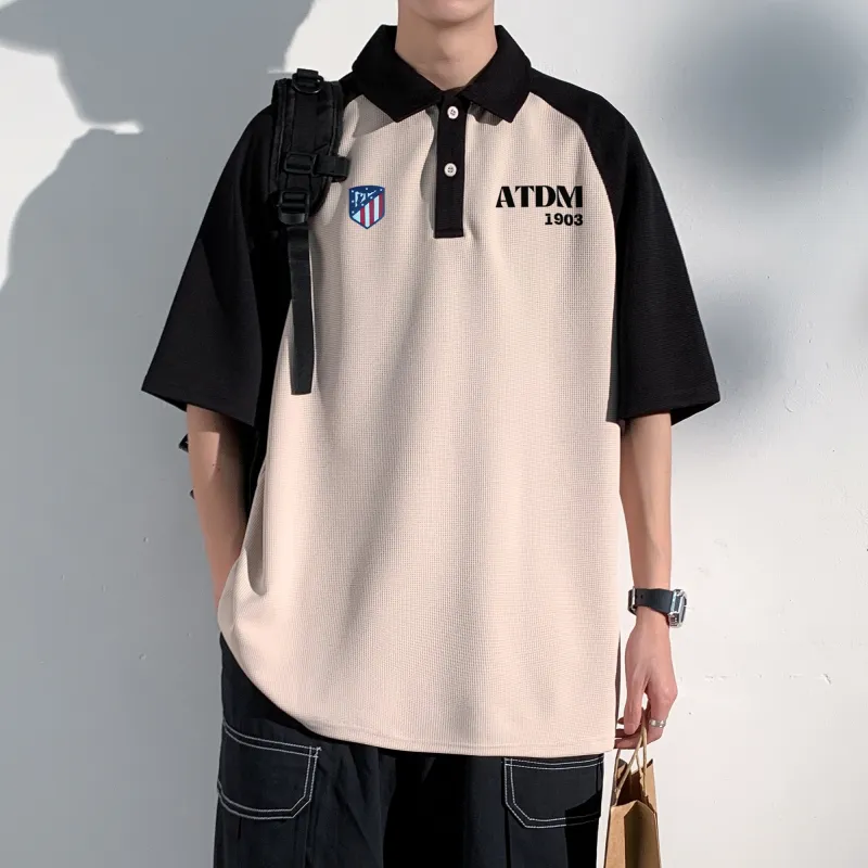 ATLETICO DE MADRID 1903 Polo Shirt Unisex-13