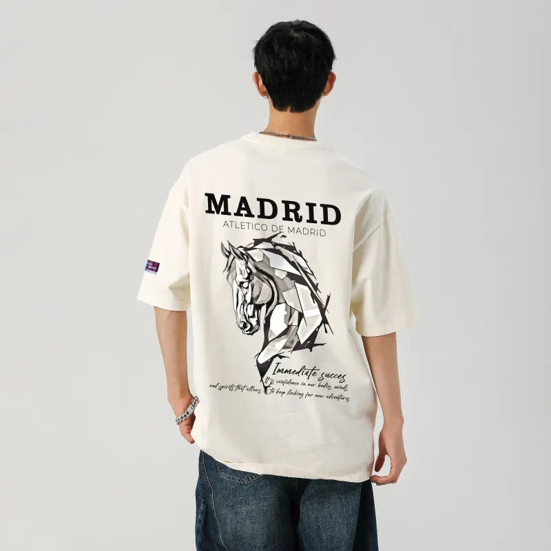 ATLETICO DE MADRID 1903 T Shirt Unisex-18