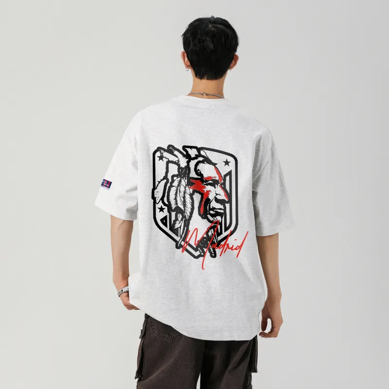 ATLETICO DE MADRID 1903 T Shirt Unisex-10
