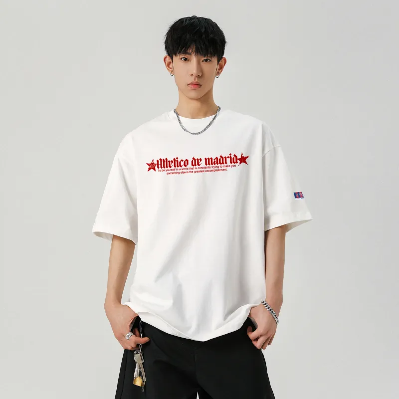 ATLETICO DE MADRID 1903 T Shirt Unisex-11