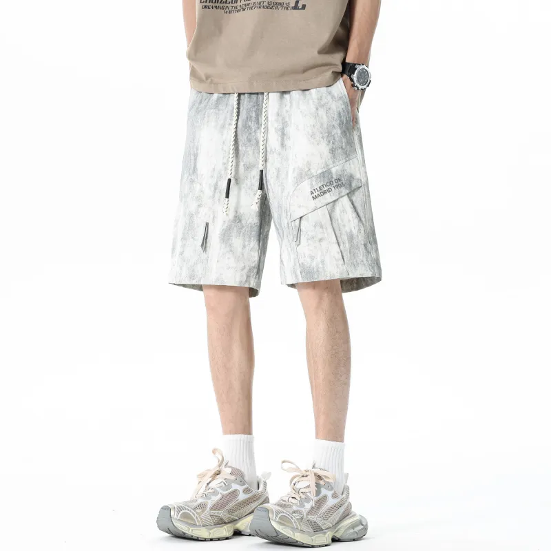 ATLETICO DE MADRID 1903 Cargo Shorts Unisex-6