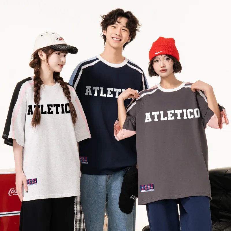 ATLETICO DE MADRID 1903 T Shirt Unisex-7