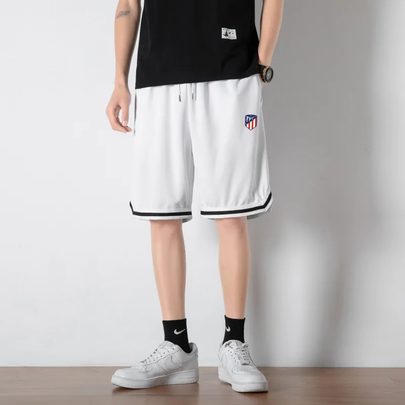 ATLETICO DE MADRID 1903 Casual Shorts Unisex-2
