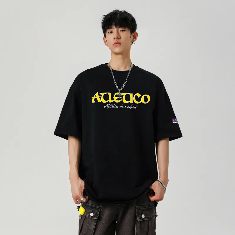ATLETICO DE MADRID 1903 T Shirt Unisex-7
