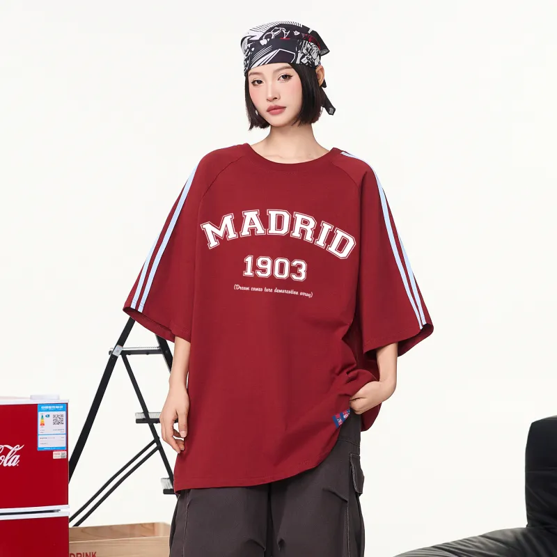 ATLETICO DE MADRID 1903 T Shirt Unisex-3