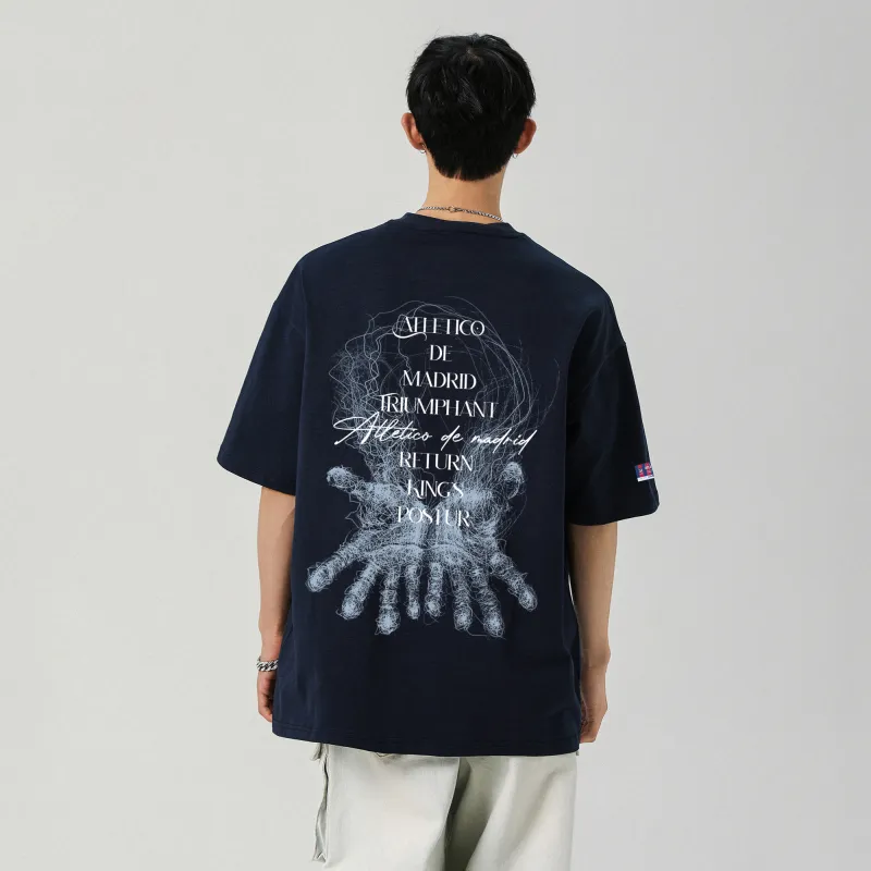 ATLETICO DE MADRID 1903 T Shirt Unisex-14