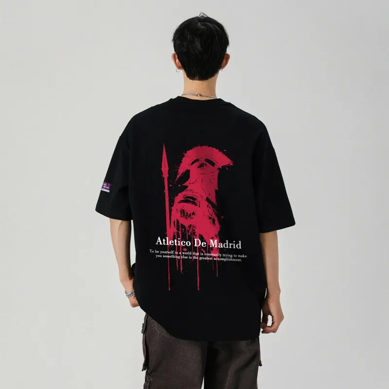 ATLETICO DE MADRID 1903 T Shirt Unisex-6