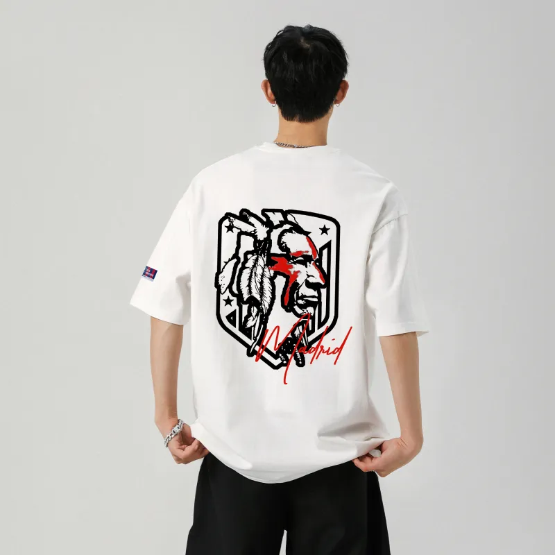 ATLETICO DE MADRID 1903 T Shirt Unisex-6