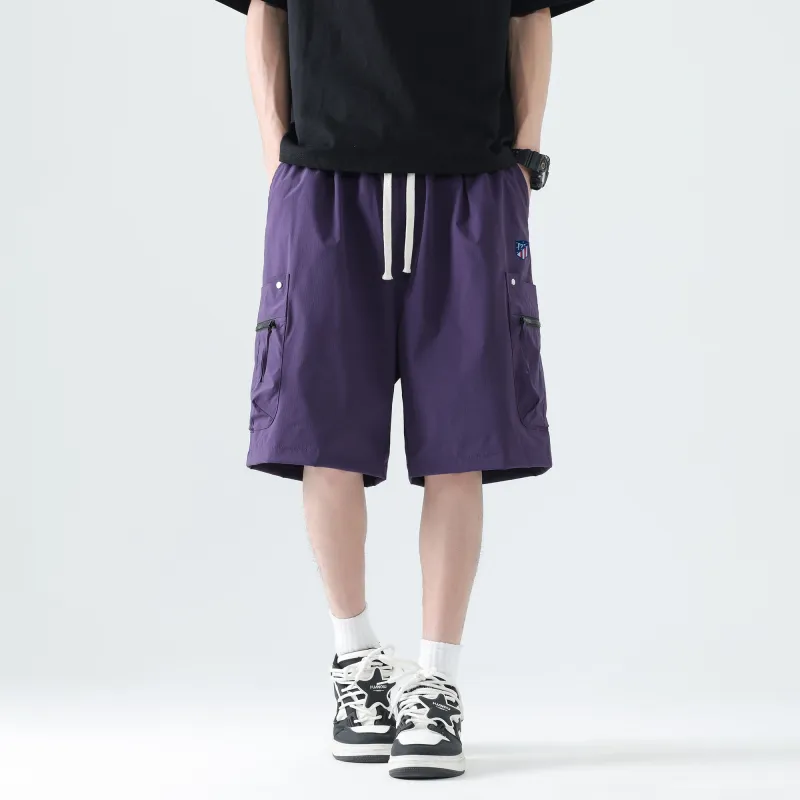 ATLETICO DE MADRID 1903 Cargo Shorts Unisex-39