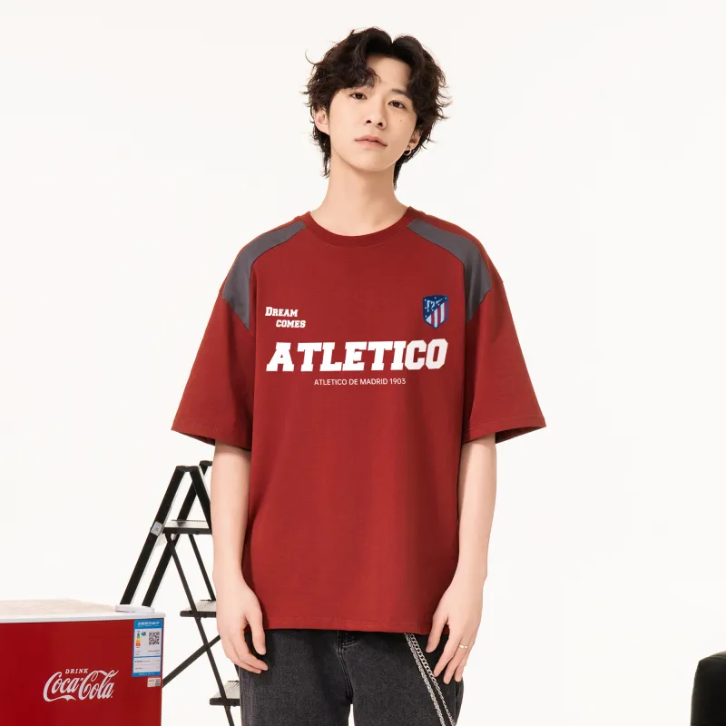 ATLETICO DE MADRID 1903 T Shirt Unisex-3