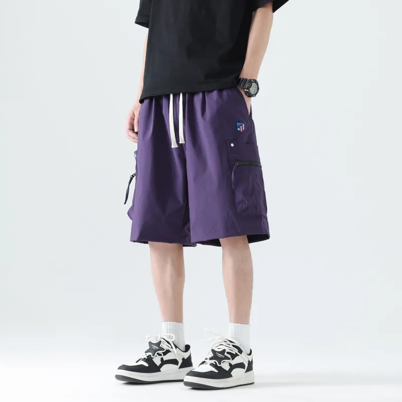 ATLETICO DE MADRID 1903 Cargo Shorts Unisex-38