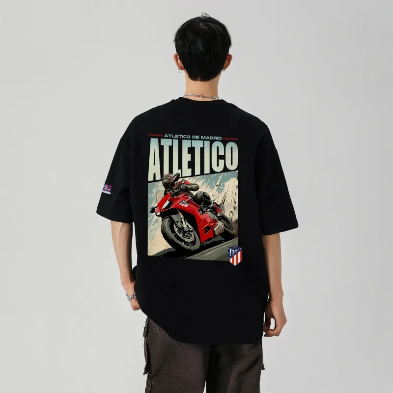 ATLETICO DE MADRID 1903 T Shirt Unisex-2