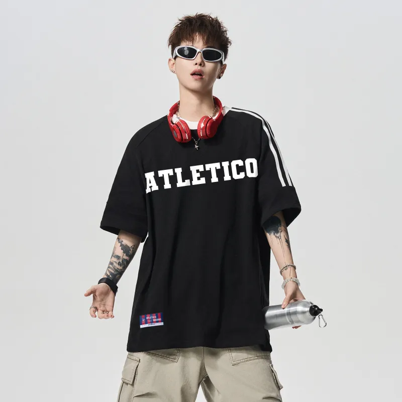 ATLETICO DE MADRID 1903 T Shirt Unisex-10