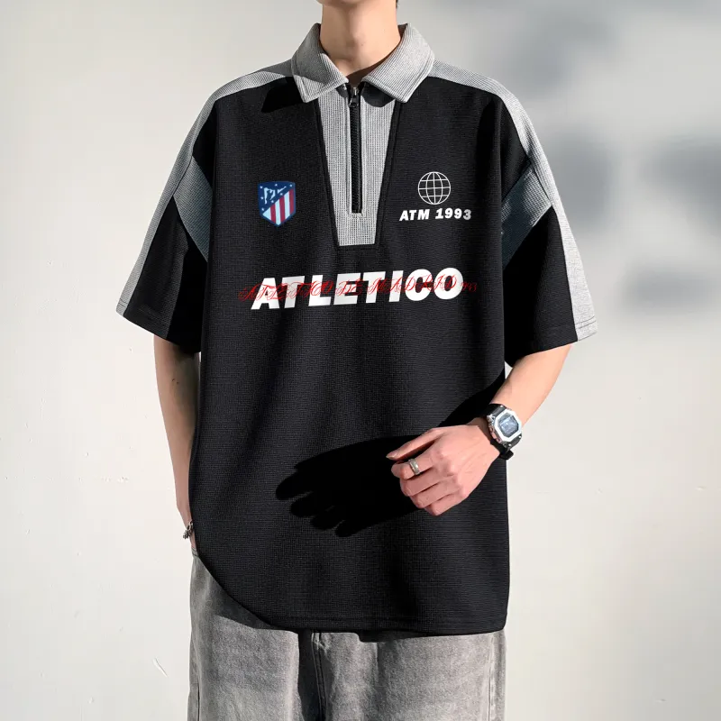 ATLETICO DE MADRID 1903 Polo Shirt Unisex-7