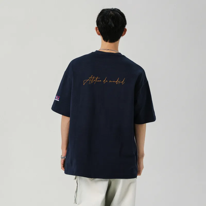 ATLETICO DE MADRID 1903 T Shirt Unisex-15