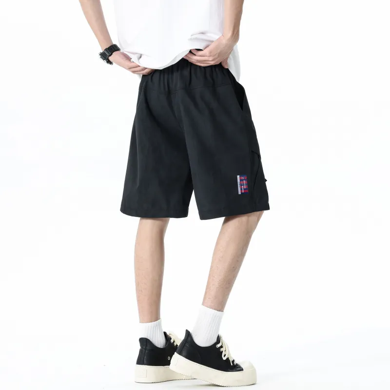 ATLETICO DE MADRID 1903 Cargo Shorts Unisex-3