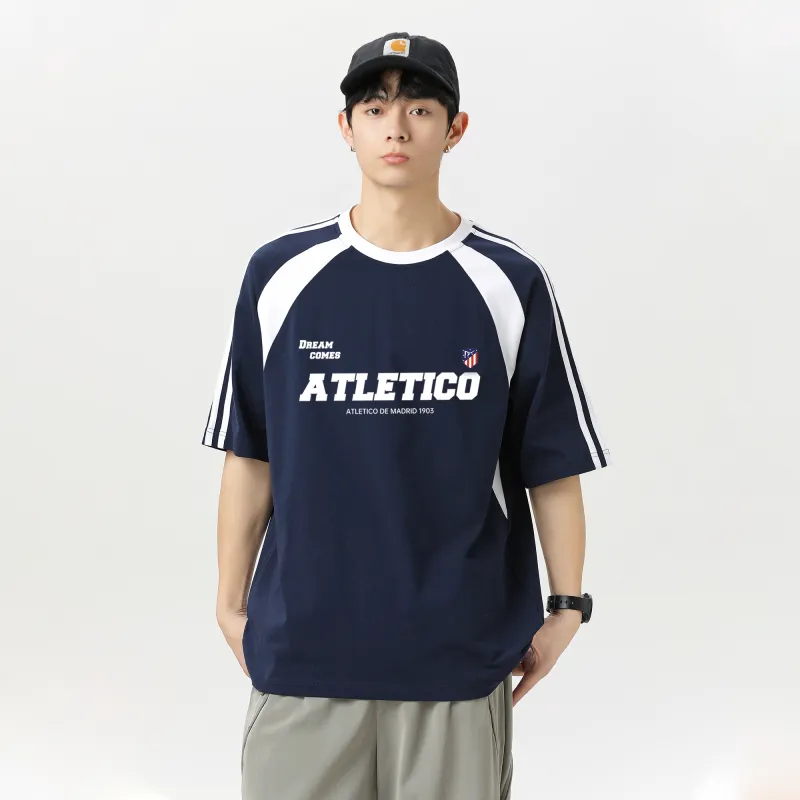 ATLETICO DE MADRID 1903 T Shirt Unisex-14