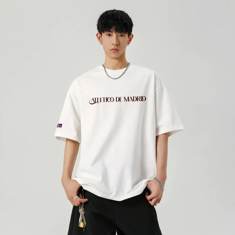 ATLETICO DE MADRID 1903 T Shirt Unisex-7