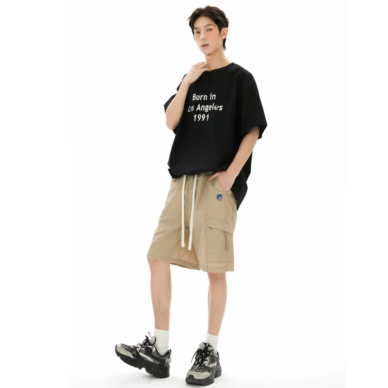 ATLETICO DE MADRID 1903 Casual Shorts Unisex-11