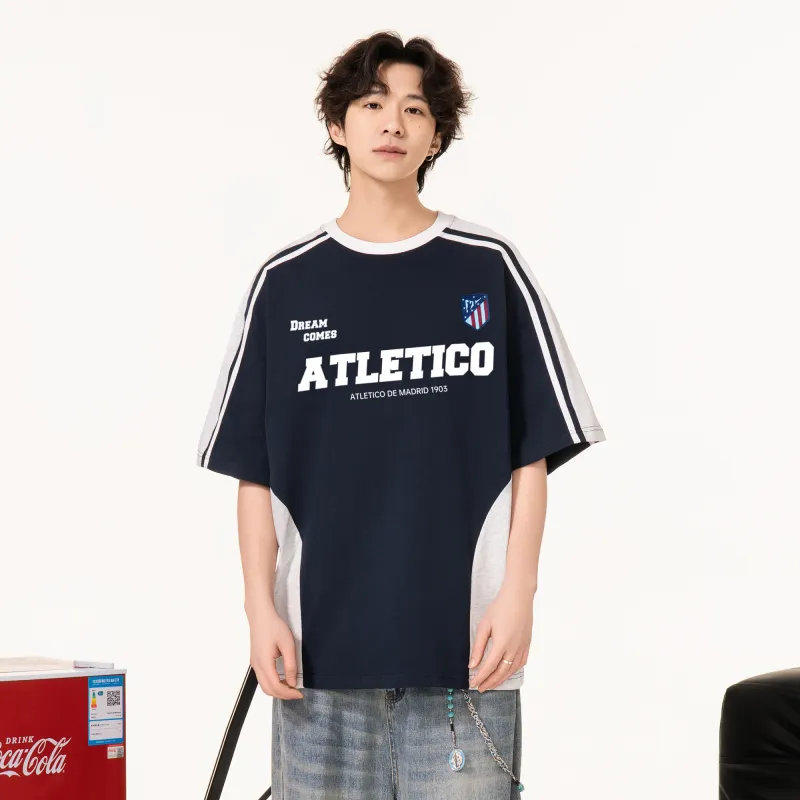 ATLETICO DE MADRID 1903 T Shirt Unisex-13