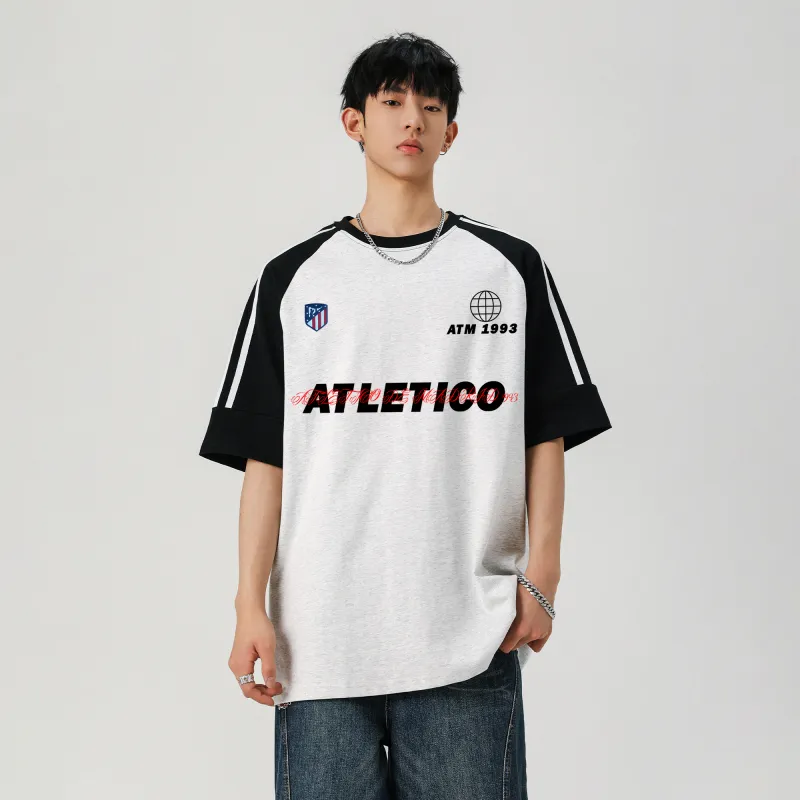 ATLETICO DE MADRID 1903 T Shirt Unisex-14