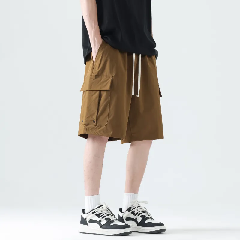 ATLETICO DE MADRID 1903 Cargo Shorts Unisex-22
