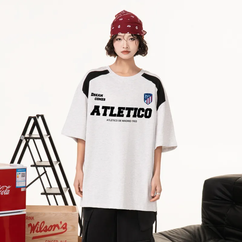 ATLETICO DE MADRID 1903 T Shirt Unisex-8