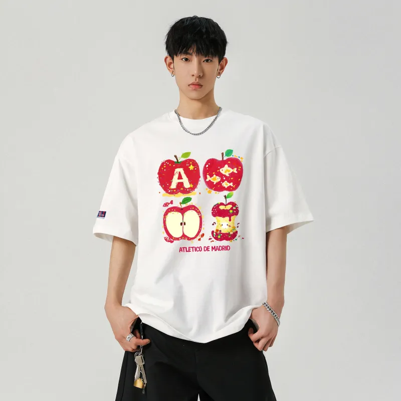 ATLETICO DE MADRID 1903 T Shirt Unisex-6