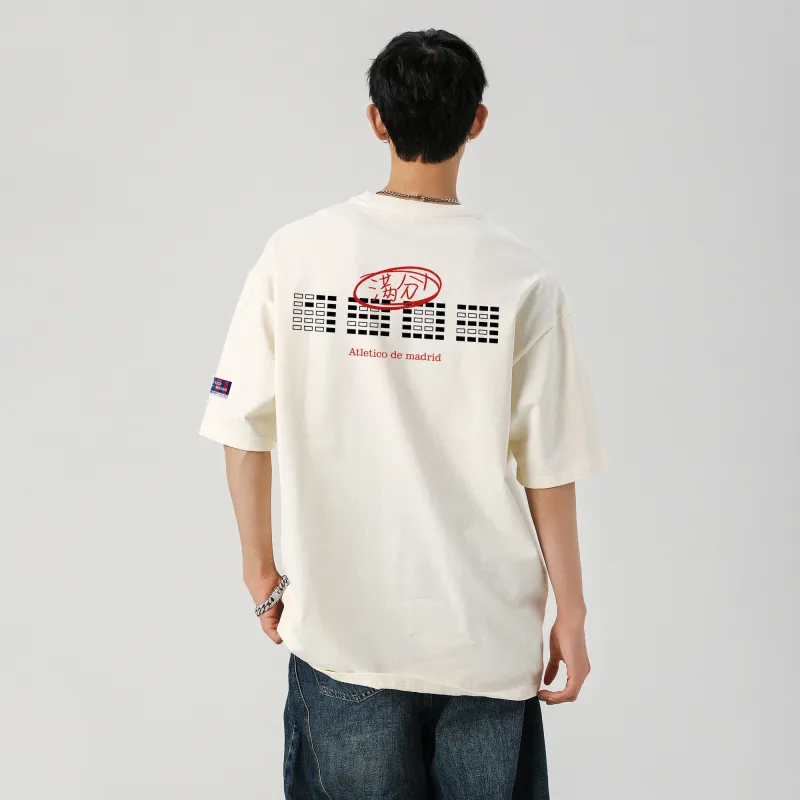ATLETICO DE MADRID 1903 T Shirt Unisex-18